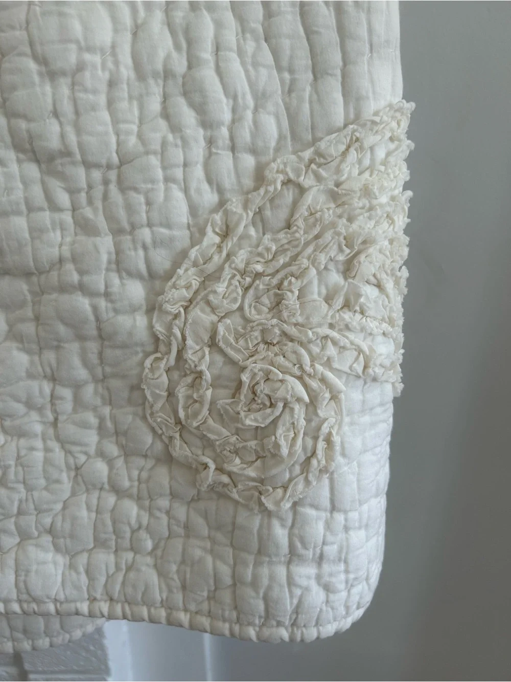 Pottery Barn soft cream